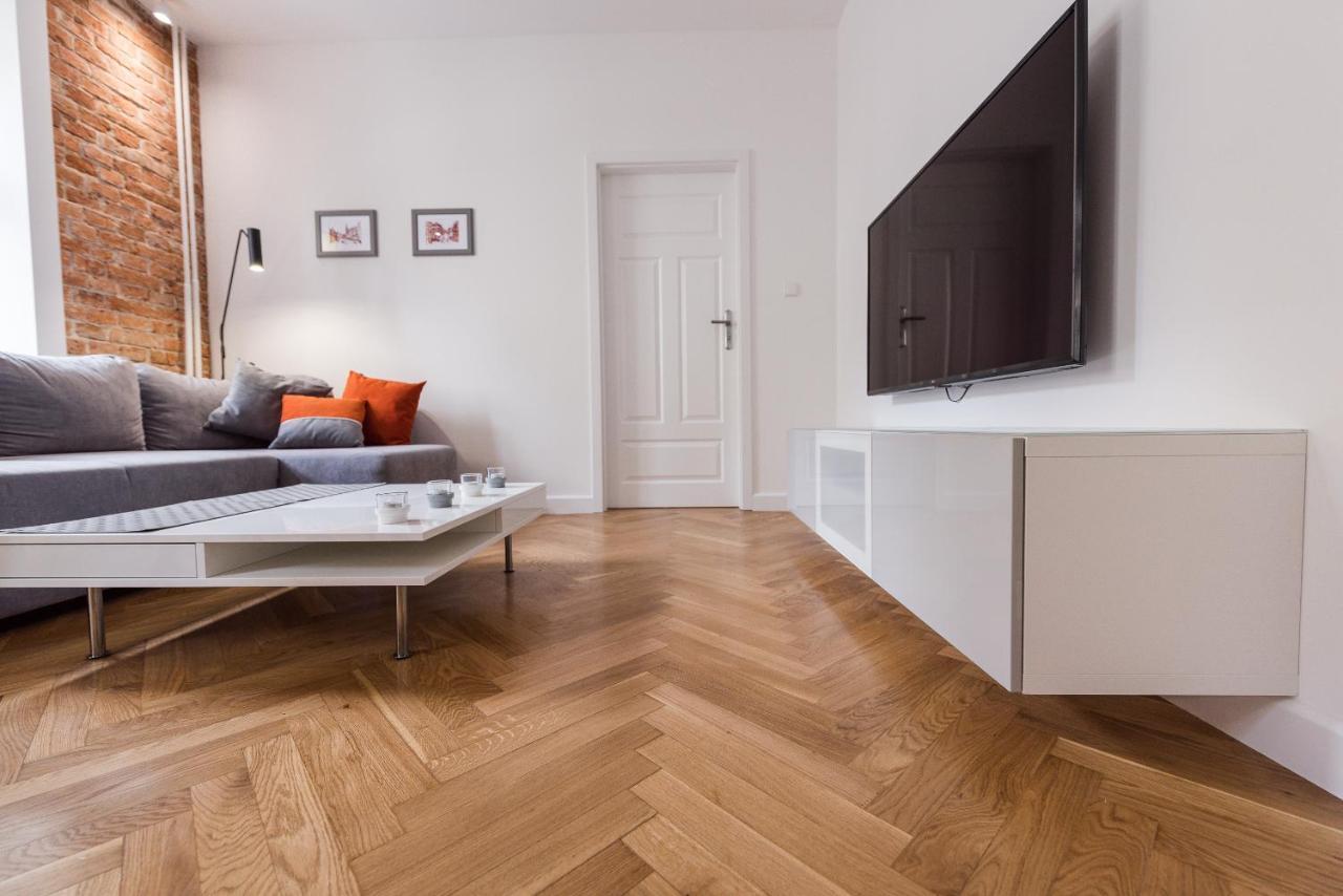 ורוצלב Apartament Sweet Time מראה חיצוני תמונה